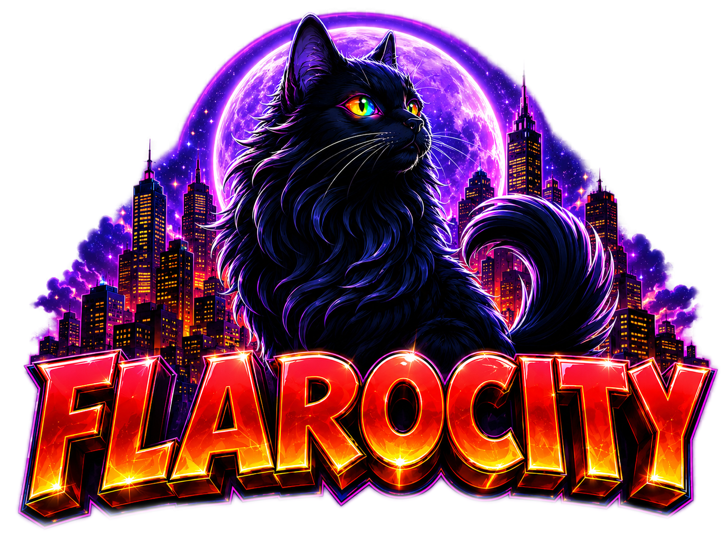 FlaroCity Logo